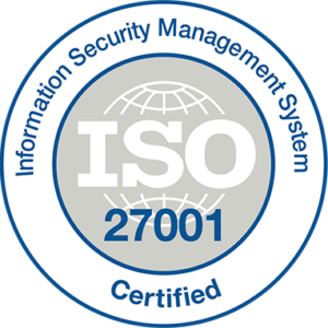 ISO Certification