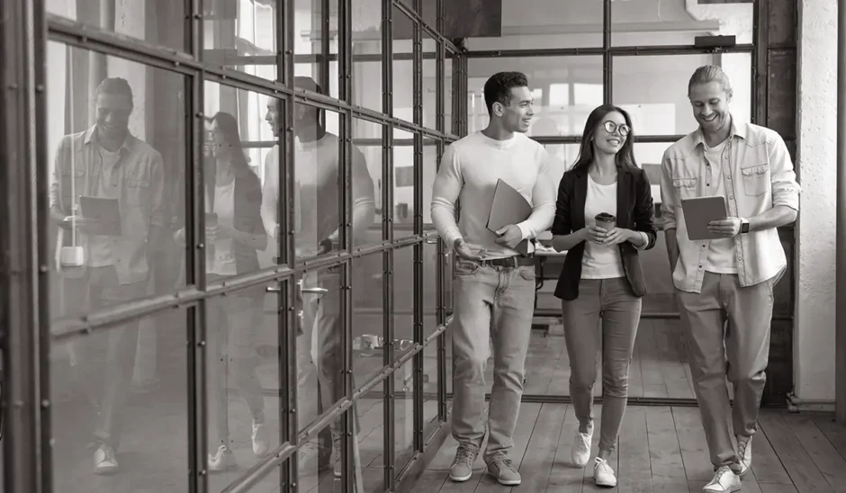 Enabling Future of Work with Connected Workplace