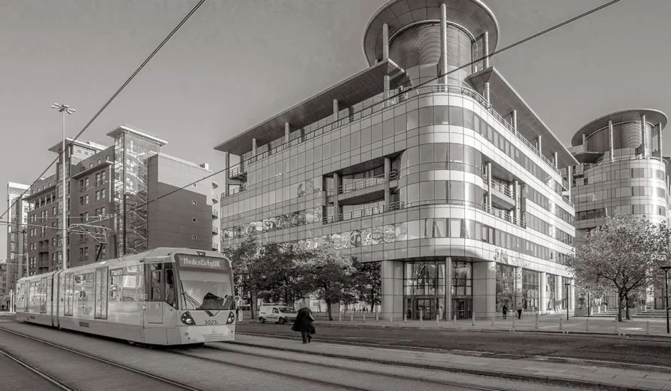 The Benefits of Smart Building Automation