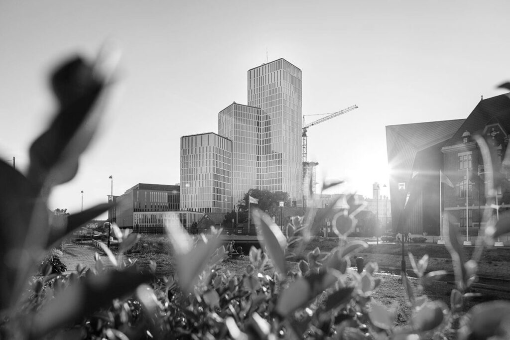 Leveraging Technology for Sustainable Construction