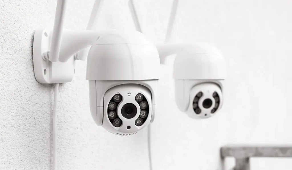 Safety & Security Solutions for Smart Buildings