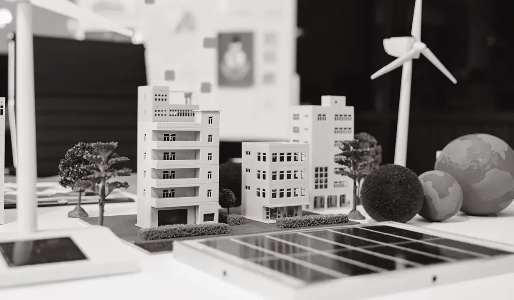 Building Sustainable Processes Using Digital Twin Technology