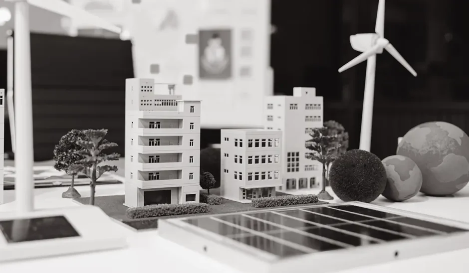 Building Sustainable Processes Using Digital Twin Technology