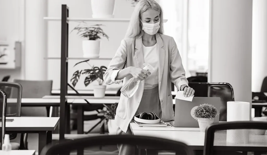 Ensuring Health & Hygiene in Modern Workplaces