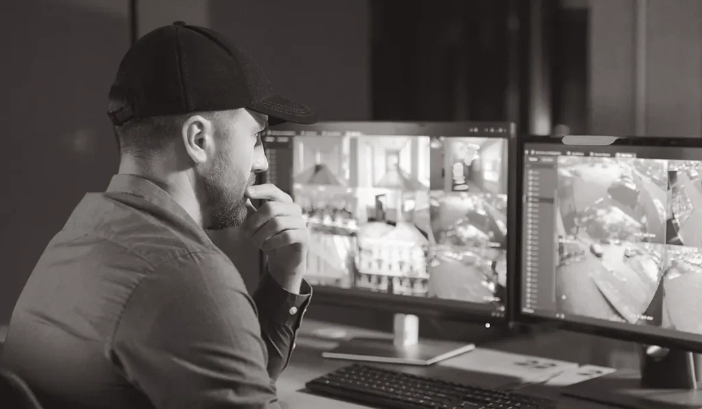 How CCTV Cameras Are Turning into AI Eyes