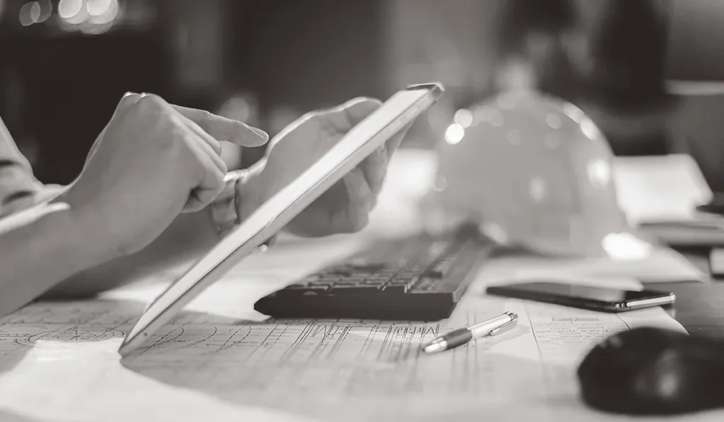 Incorporating Digital Technologies into the Construction Industry