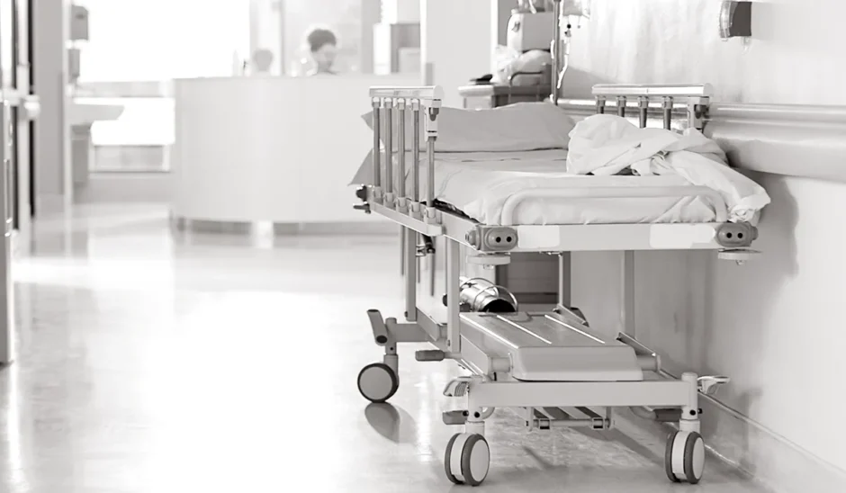 Transform Hospitals with Smart Cloud BMS