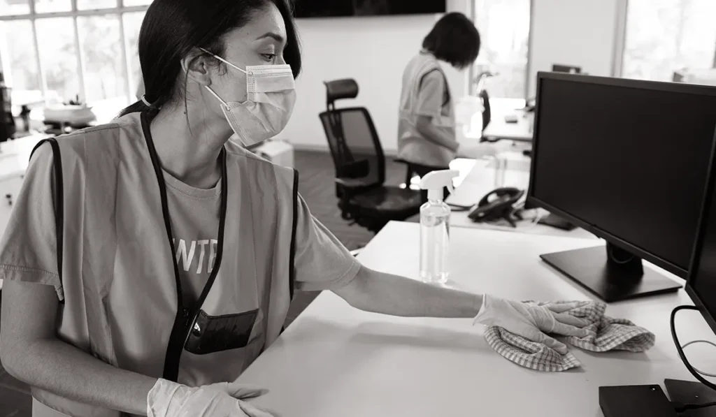 Safer and Smarter Workplace