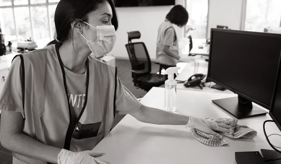 Safer and Smarter Workplace