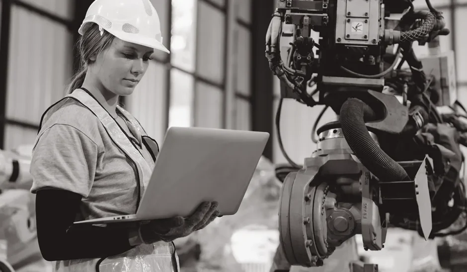 Impact of Digital Transformation on Industrial Landscape