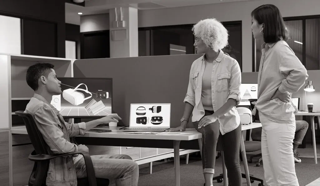 Reimagining the Workplace Experience