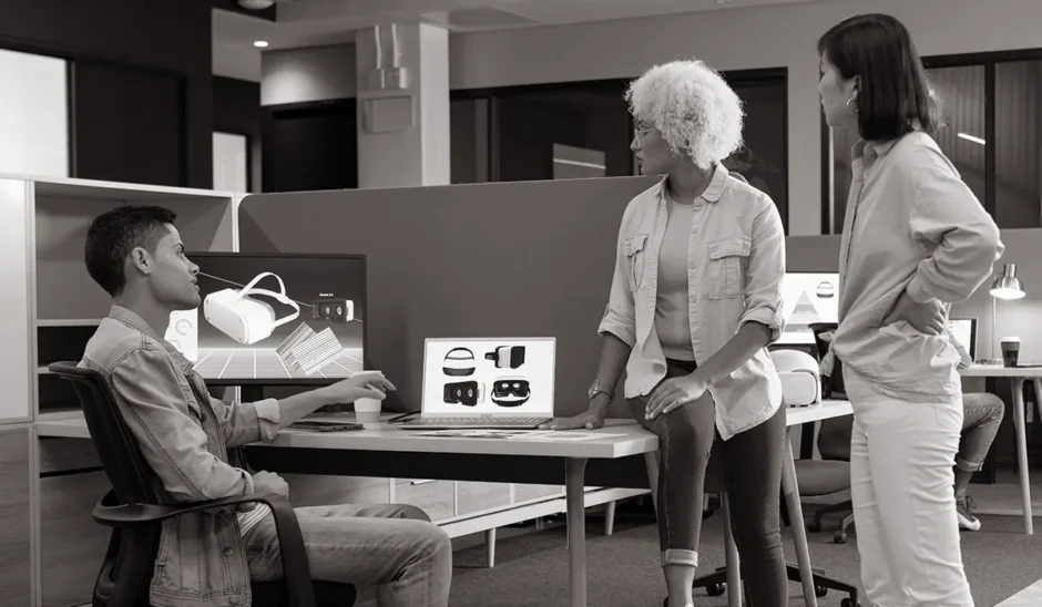 Reimagining the Workplace Experience