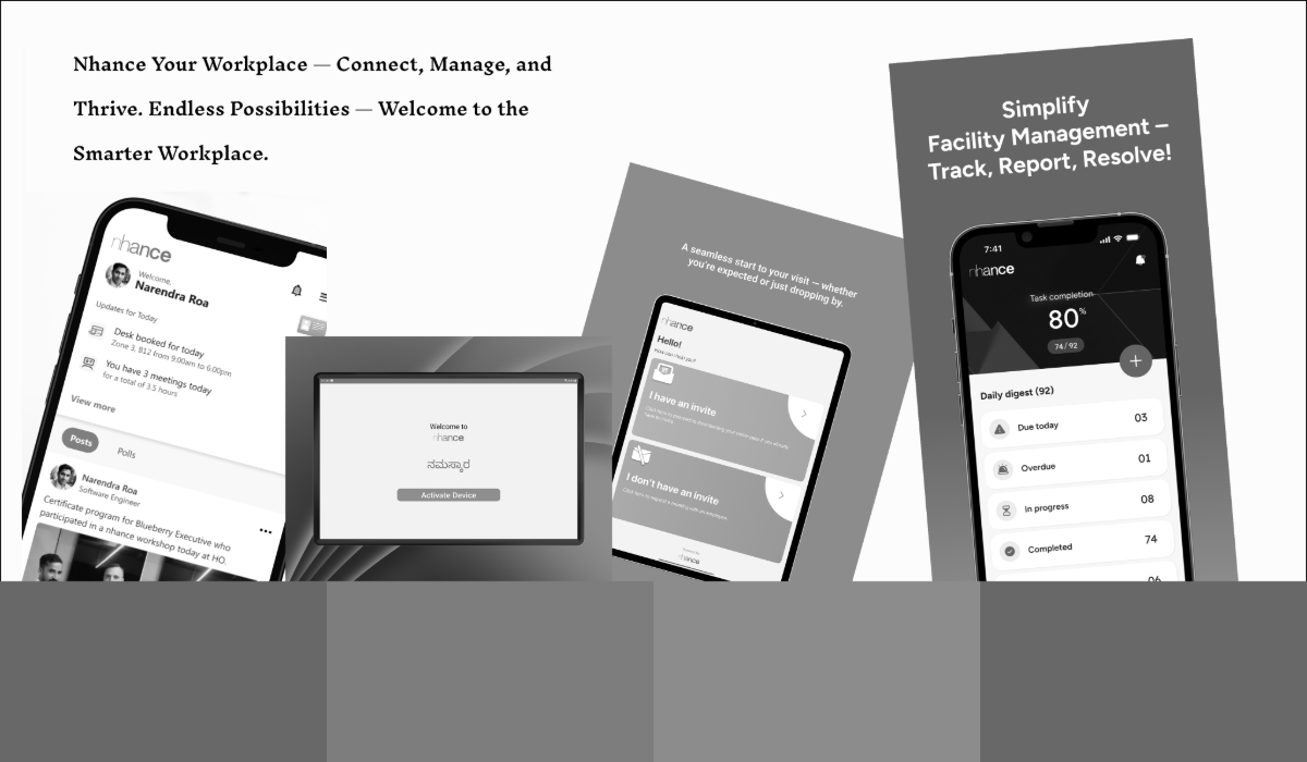 Managing Multiple Products at Nhance