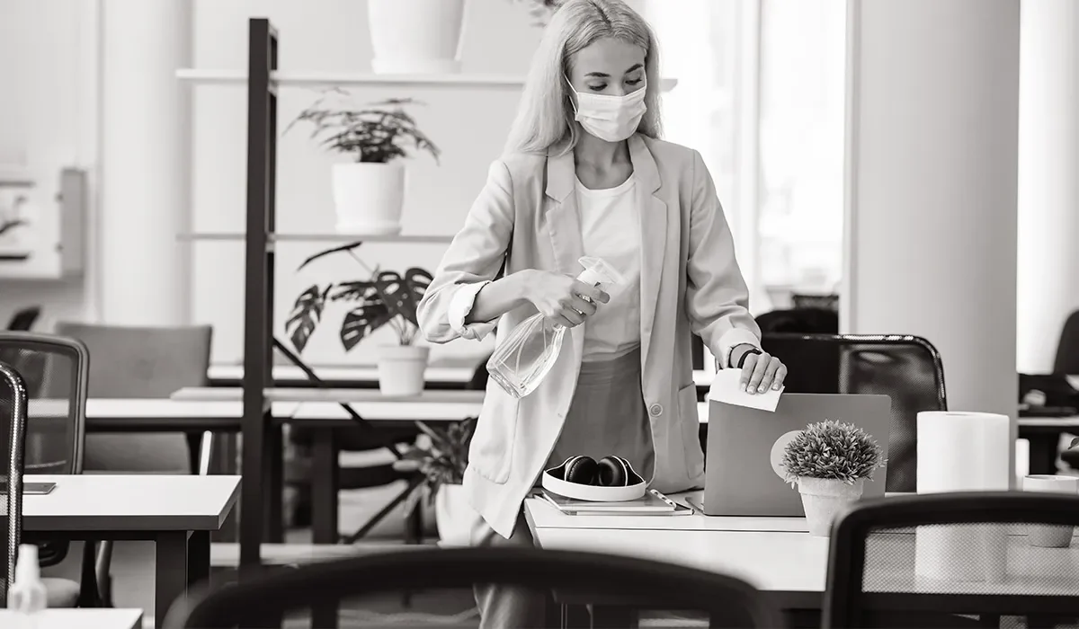 Ensuring Health & Hygiene in Modern Workplaces