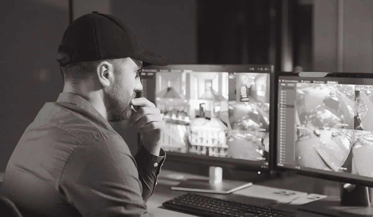 How CCTV Cameras Are Turning into AI Eyes