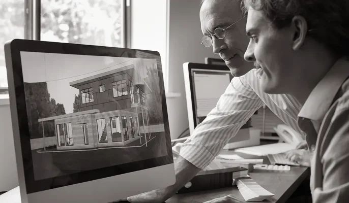 How a Creative Workspace Used a BIM Twin to Align Design with Experience - feature image