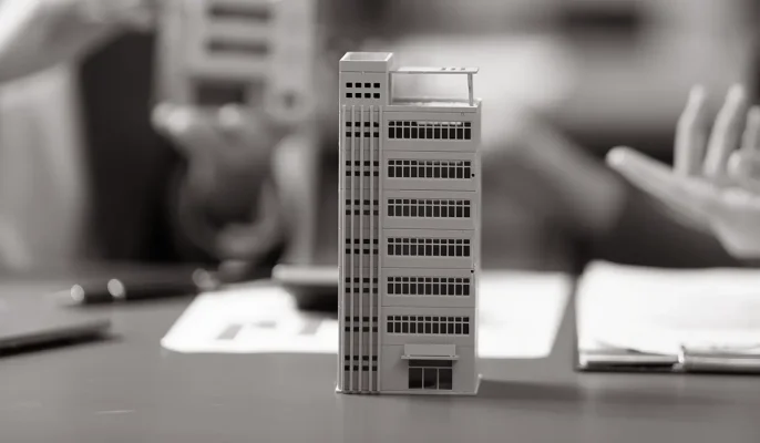 How a Legacy Building Was Digitised Without CAD or BIM - feature image