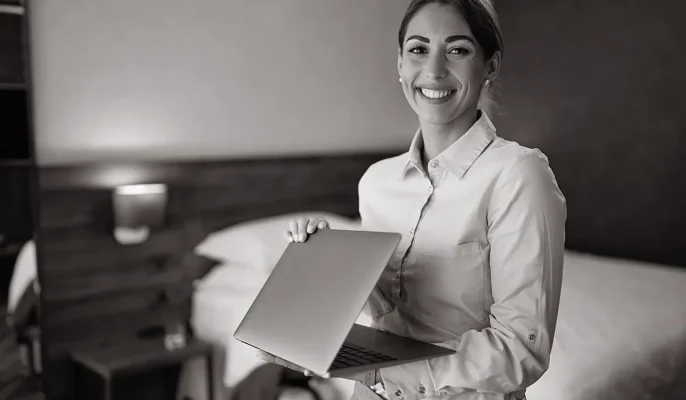 How an Enterprise Streamlined Bookings for 2500+ Workpoints - feature image