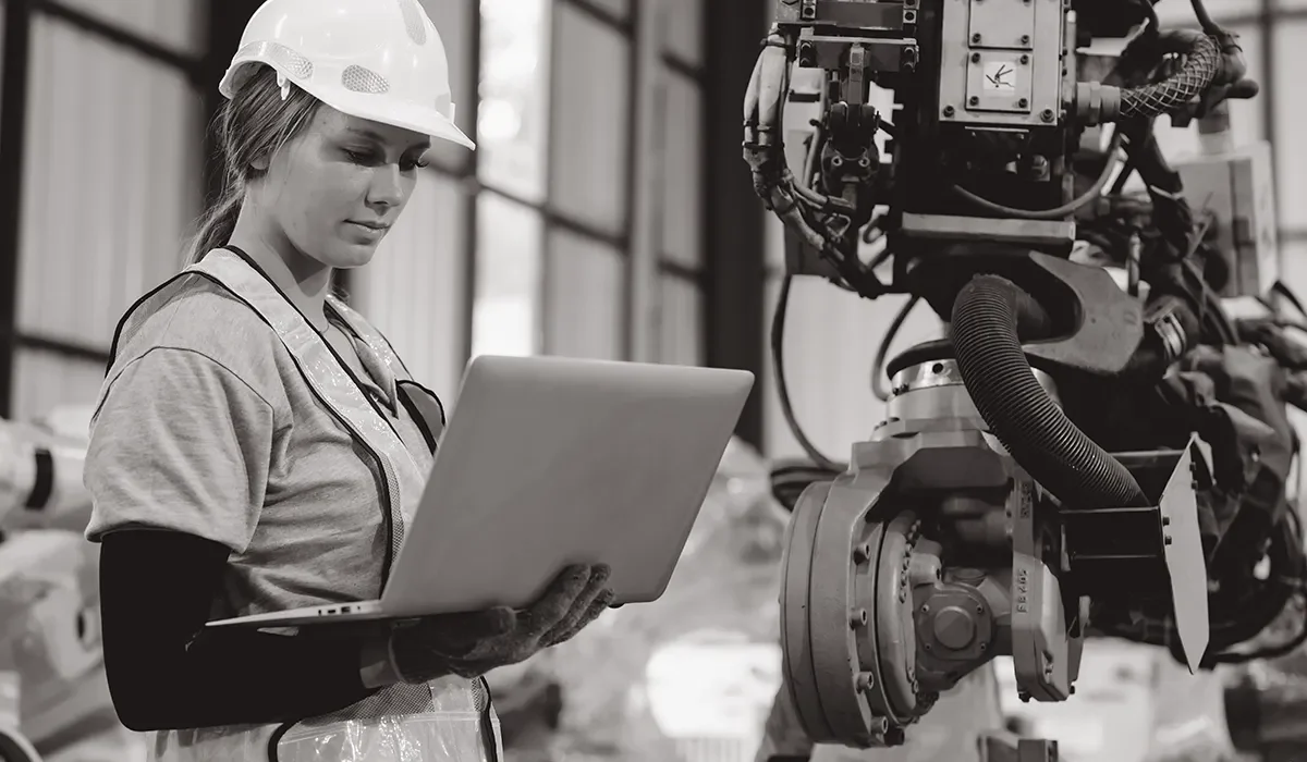 Impact of Digital Transformation on Industrial Landscape