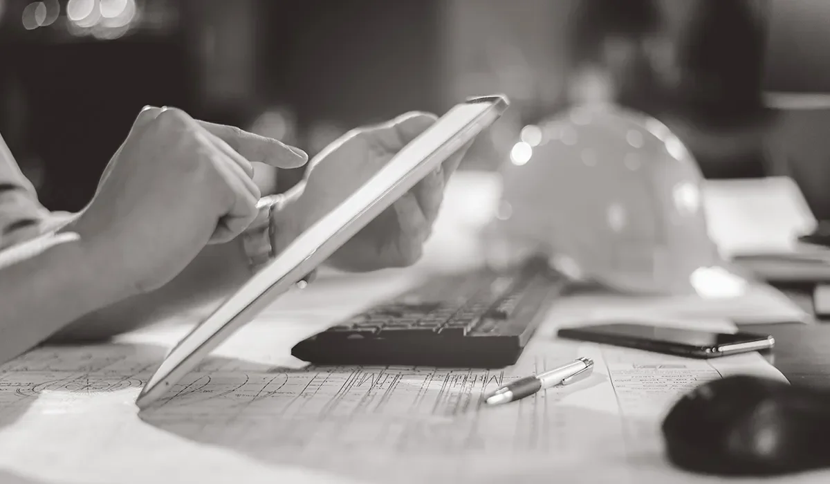 Incorporating Digital Technologies into the Construction Industry