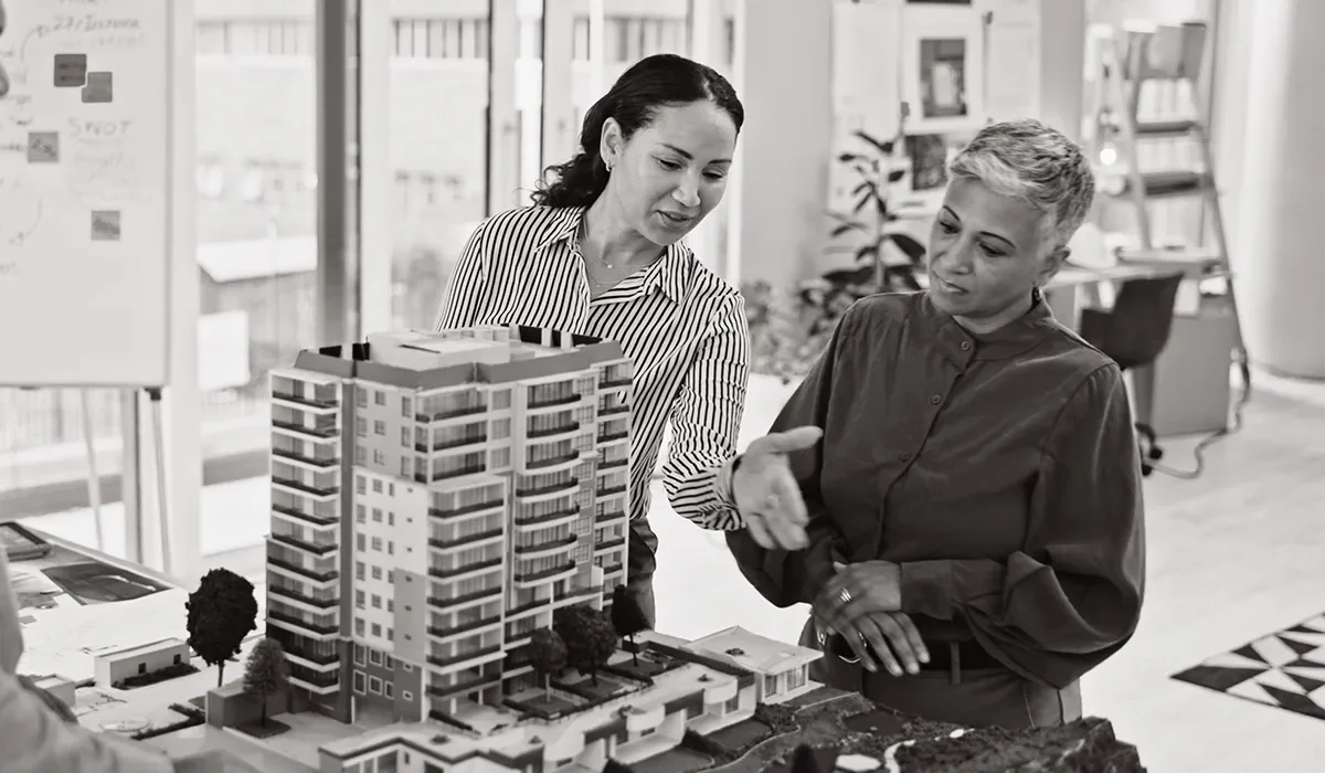 Inside the Future of Building and Construction