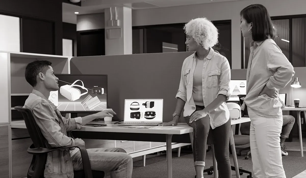 Reimagining the Workplace Experience