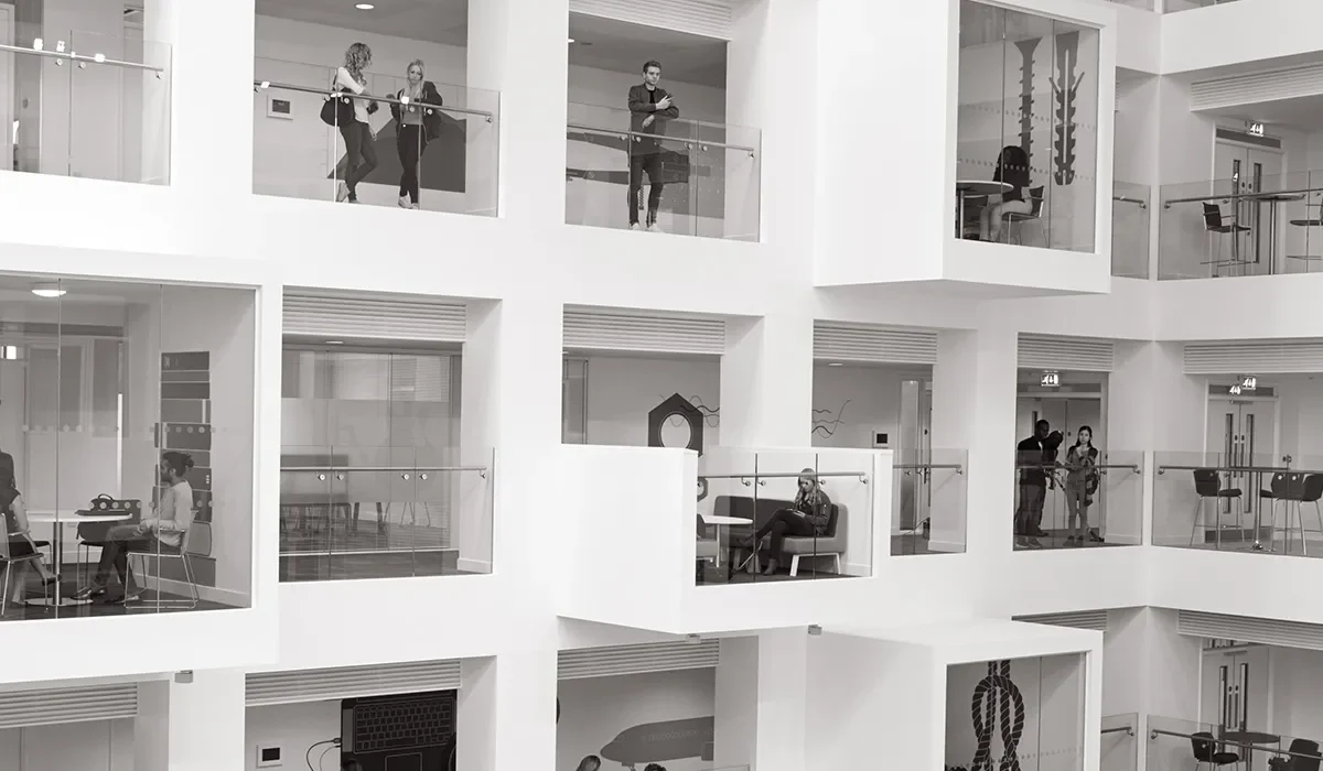 Smart Solution for Real-Time Occupancy Management