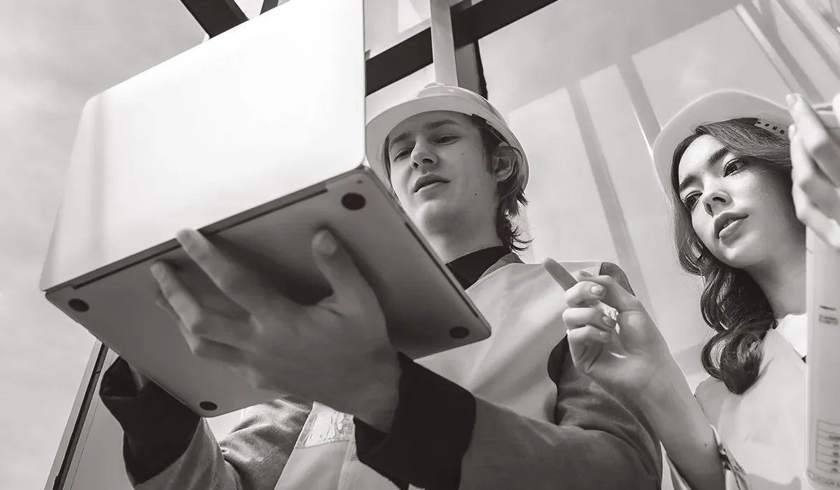 Tech & Innovation in Built Environment Management