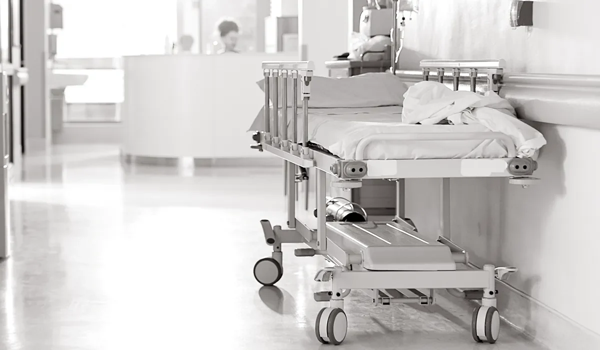 Transform Hospitals with Smart Cloud BMS