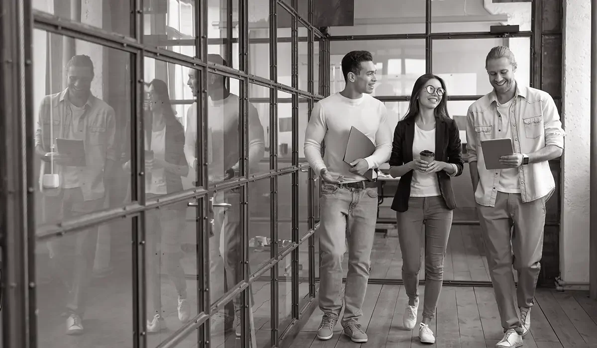 Enabling Future of Work with Connected Workplace