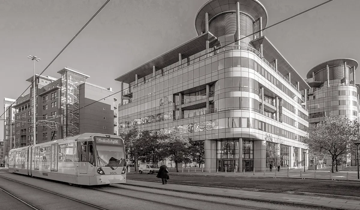 The Benefits of Smart Building Automation