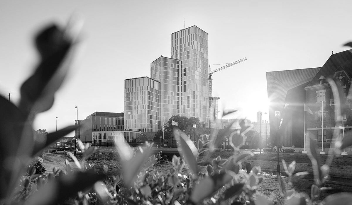 Leveraging Technology for Sustainable Construction